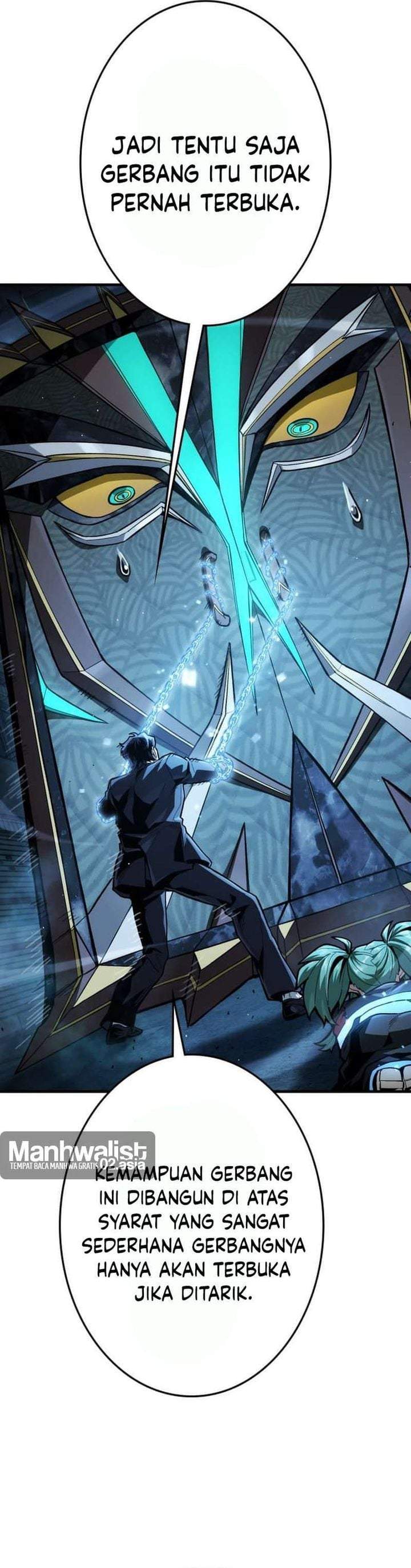 Killing Guard Chapter 5