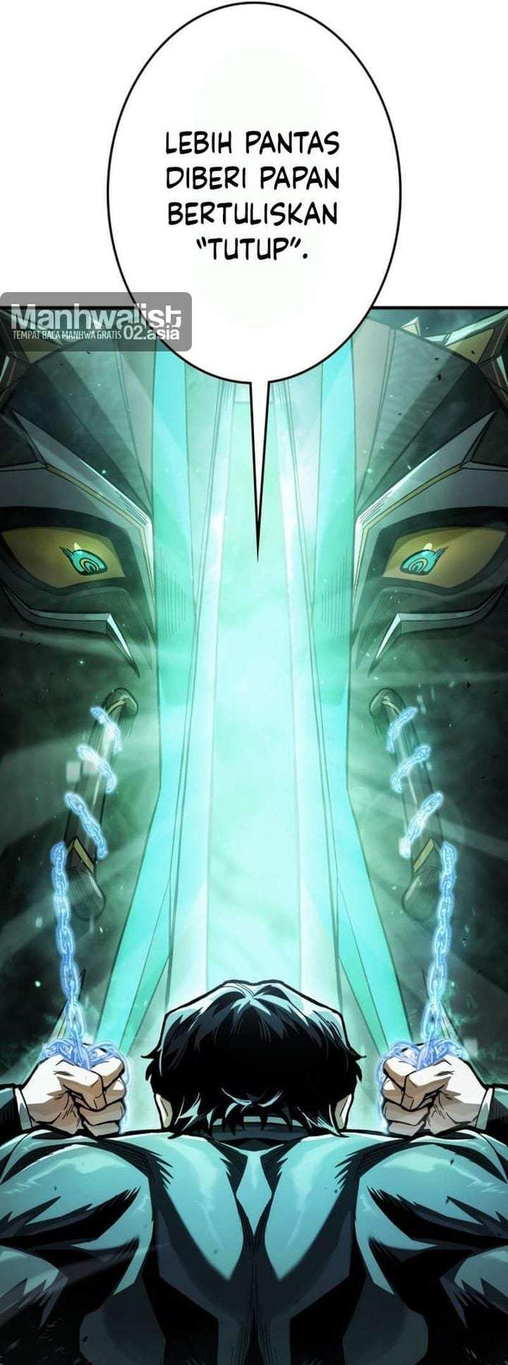 Killing Guard Chapter 5