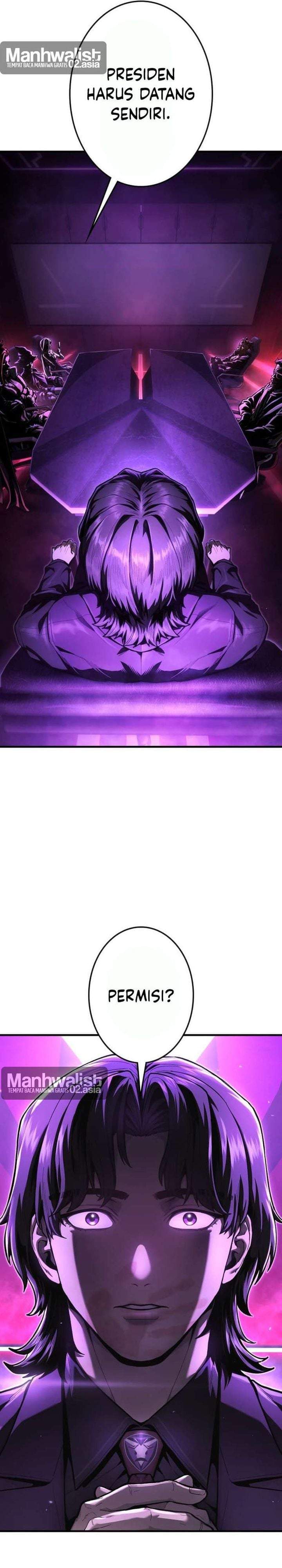 Killing Guard Chapter 6