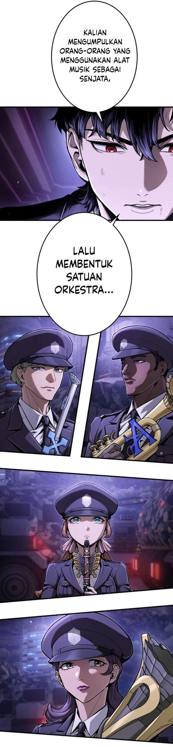 Killing Guard Chapter 8