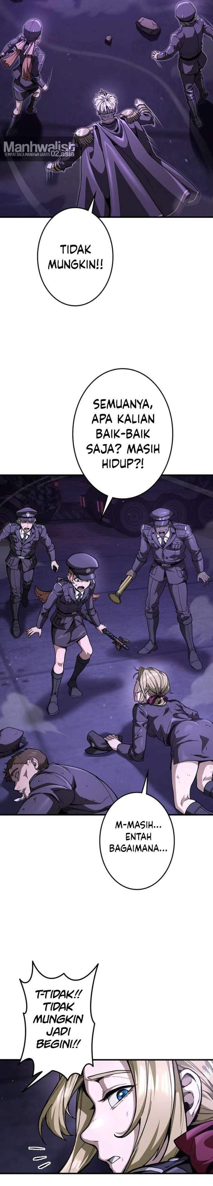 Killing Guard Chapter 9