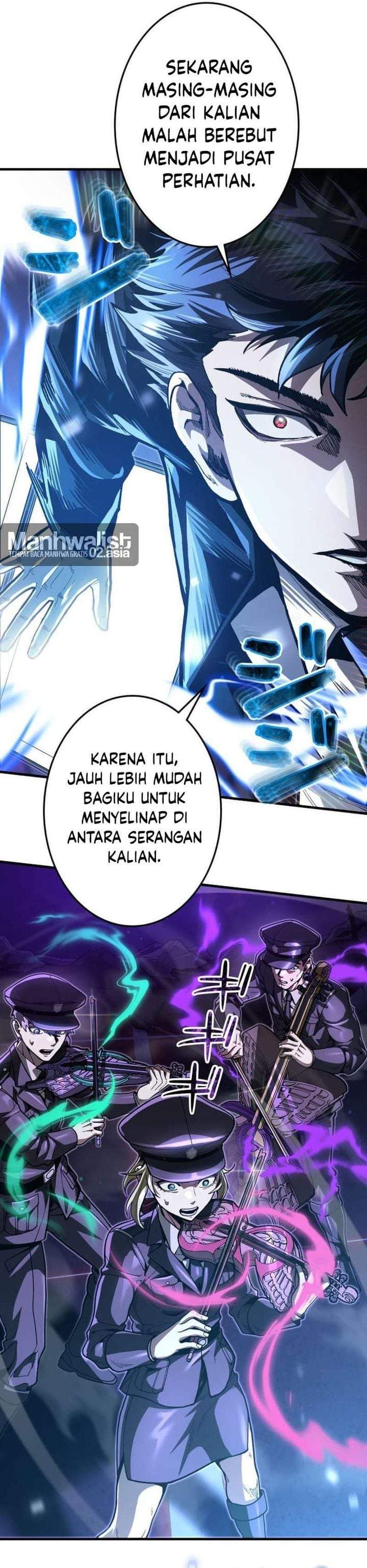 Killing Guard Chapter 9