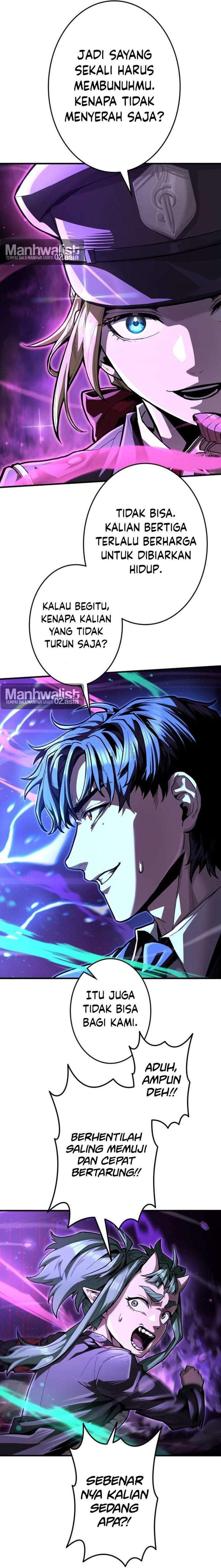 Killing Guard Chapter 9