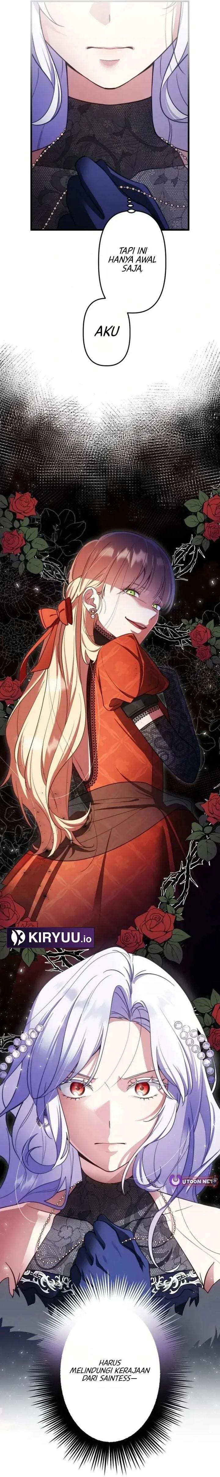 I’m a Condemned Witch, but I’m Being Loved After My Regression?! Chapter 1