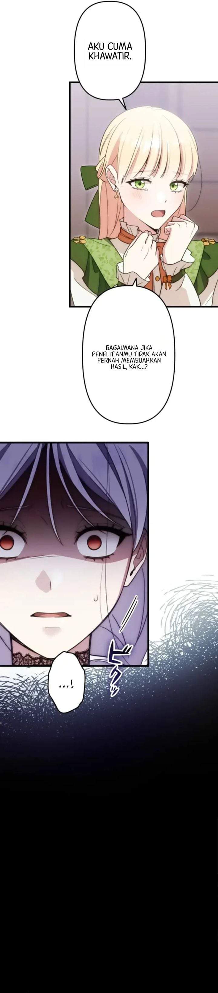 I’m a Condemned Witch, but I’m Being Loved After My Regression?! Chapter 3
