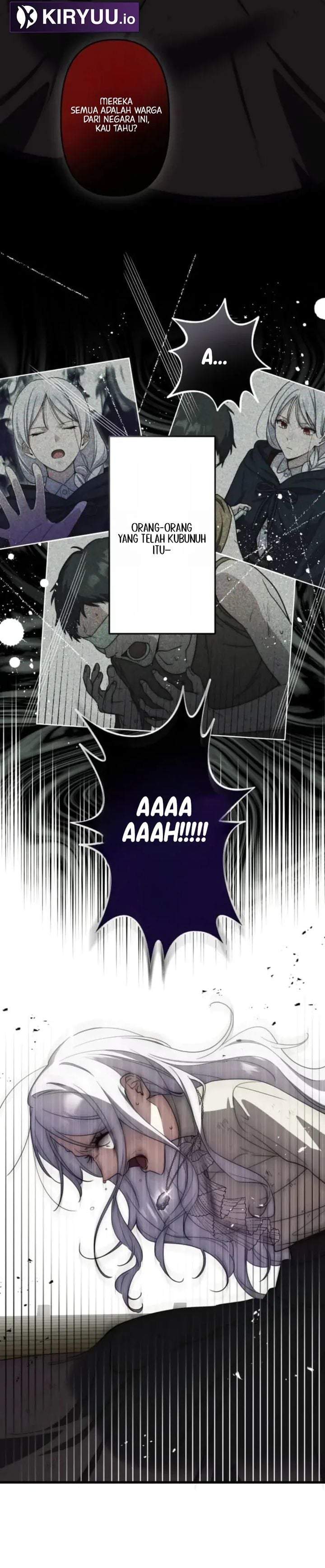 I’m a Condemned Witch, but I’m Being Loved After My Regression?! Chapter 3