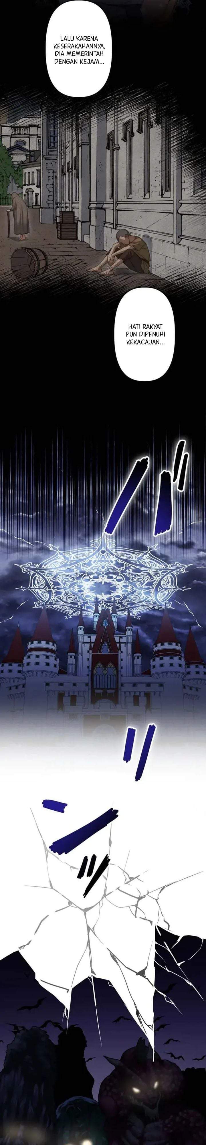 I’m a Condemned Witch, but I’m Being Loved After My Regression?! Chapter 4