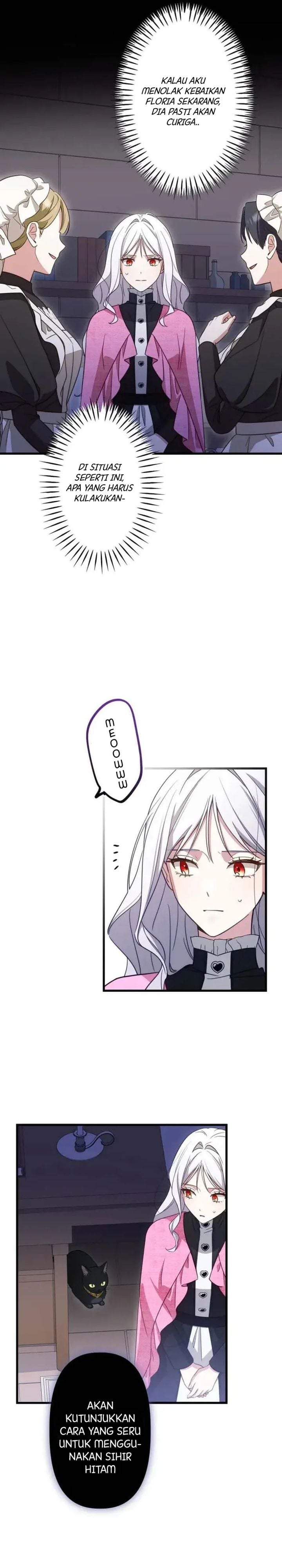 I’m a Condemned Witch, but I’m Being Loved After My Regression?! Chapter 5
