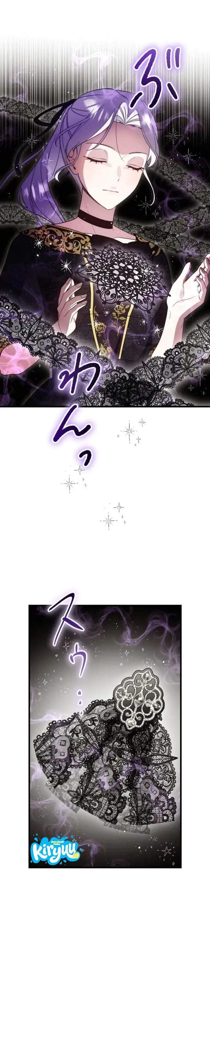 I’m a Condemned Witch, but I’m Being Loved After My Regression?! Chapter 7