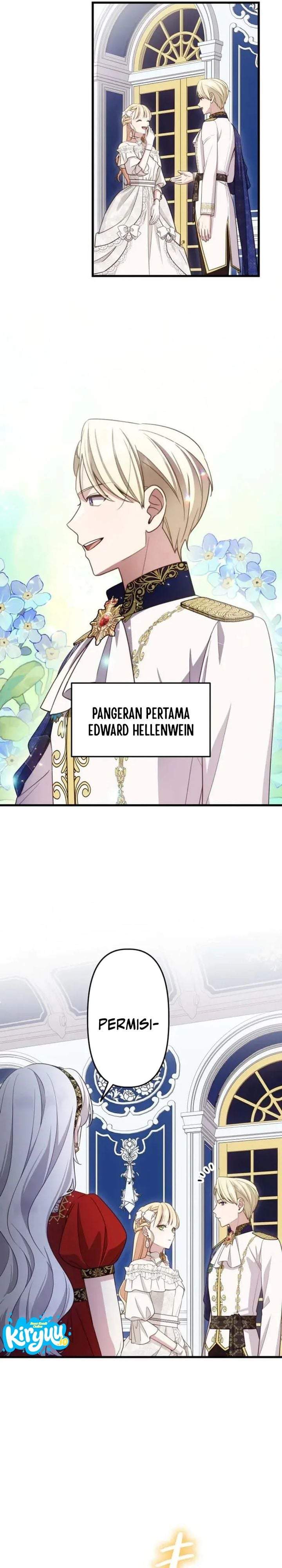 I’m a Condemned Witch, but I’m Being Loved After My Regression?! Chapter 7