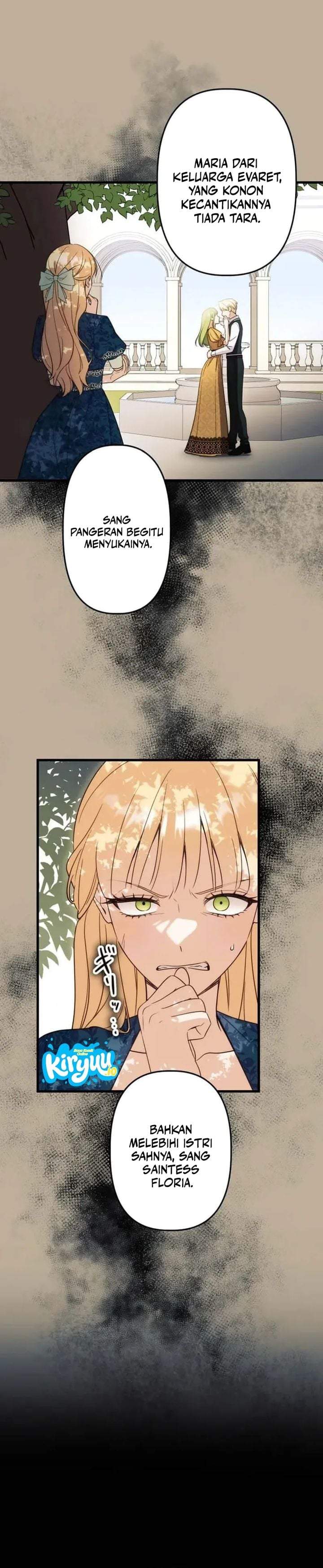I’m a Condemned Witch, but I’m Being Loved After My Regression?! Chapter 7