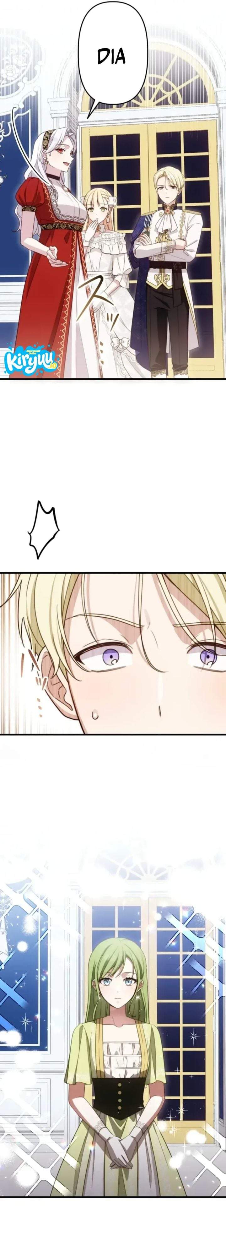 I’m a Condemned Witch, but I’m Being Loved After My Regression?! Chapter 8