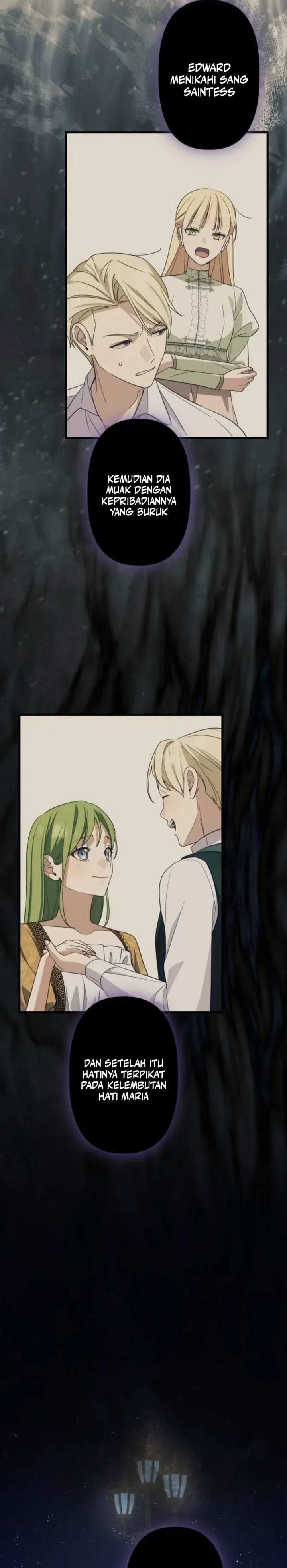 I’m a Condemned Witch, but I’m Being Loved After My Regression?! Chapter 8