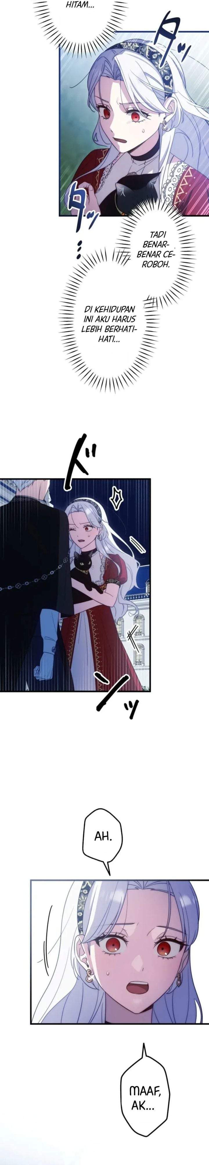 I’m a Condemned Witch, but I’m Being Loved After My Regression?! Chapter 9