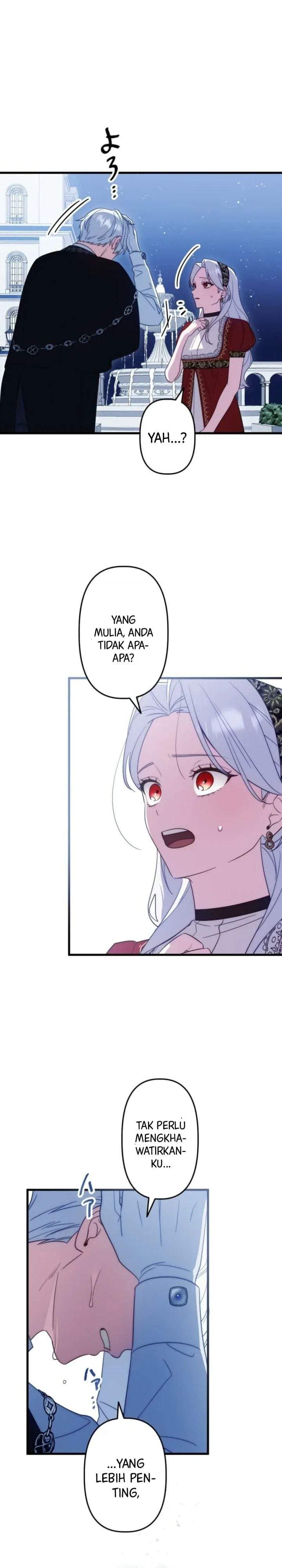 I’m a Condemned Witch, but I’m Being Loved After My Regression?! Chapter 9