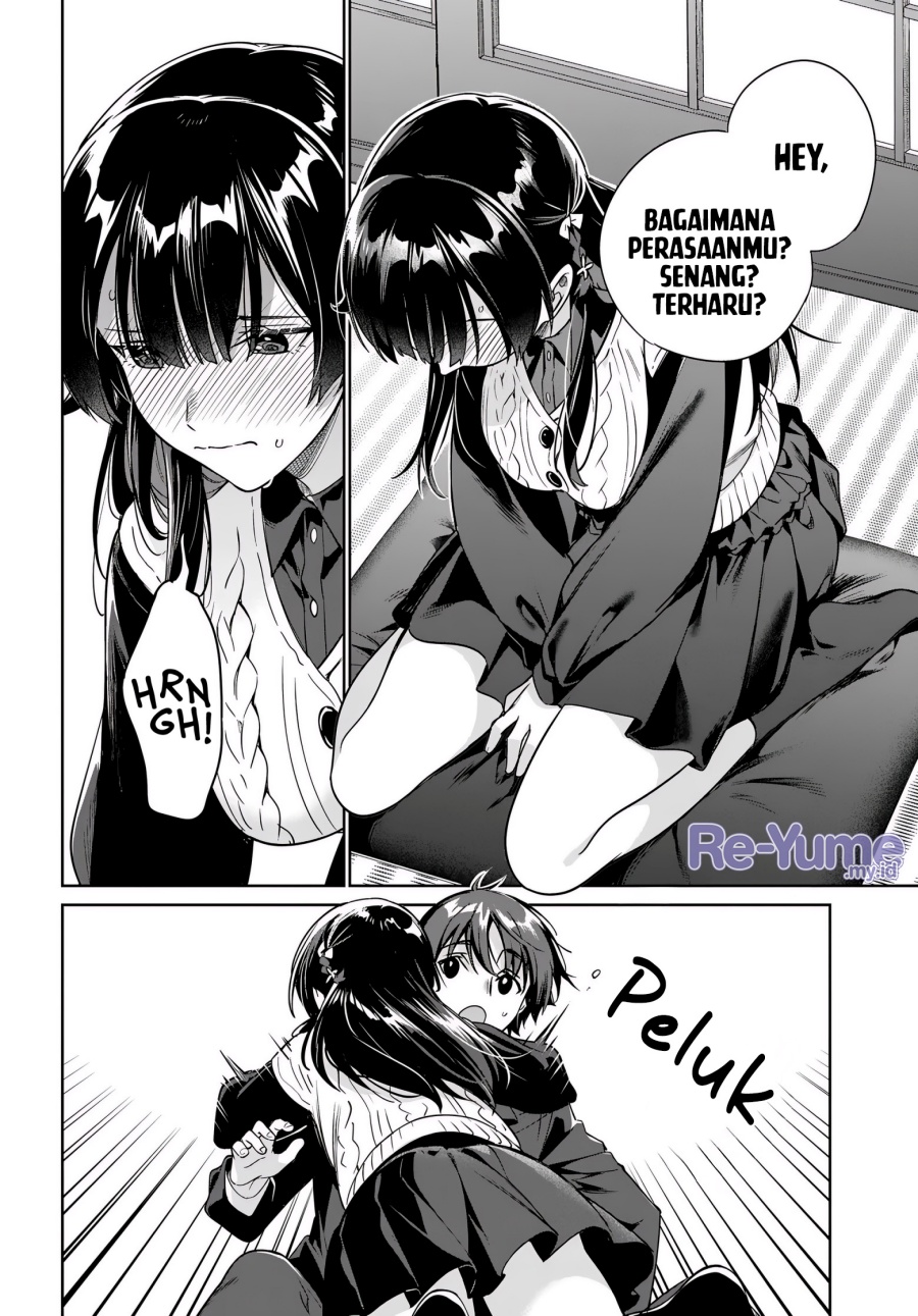 Ryoushin no Shakkin wo Katagawari Shite Morau Jouken wa Nihon’ichi Kawaii Joshikousei to Issho ni Kurasu Koto Chapter 41