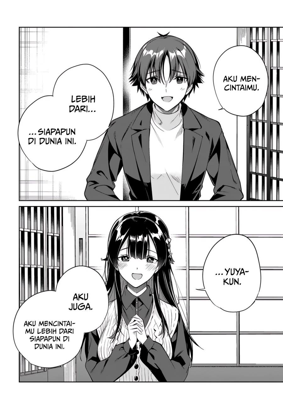 Ryoushin no Shakkin wo Katagawari Shite Morau Jouken wa Nihon’ichi Kawaii Joshikousei to Issho ni Kurasu Koto Chapter 41