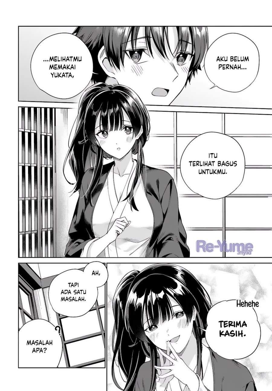 Ryoushin no Shakkin wo Katagawari Shite Morau Jouken wa Nihon’ichi Kawaii Joshikousei to Issho ni Kurasu Koto Chapter 42