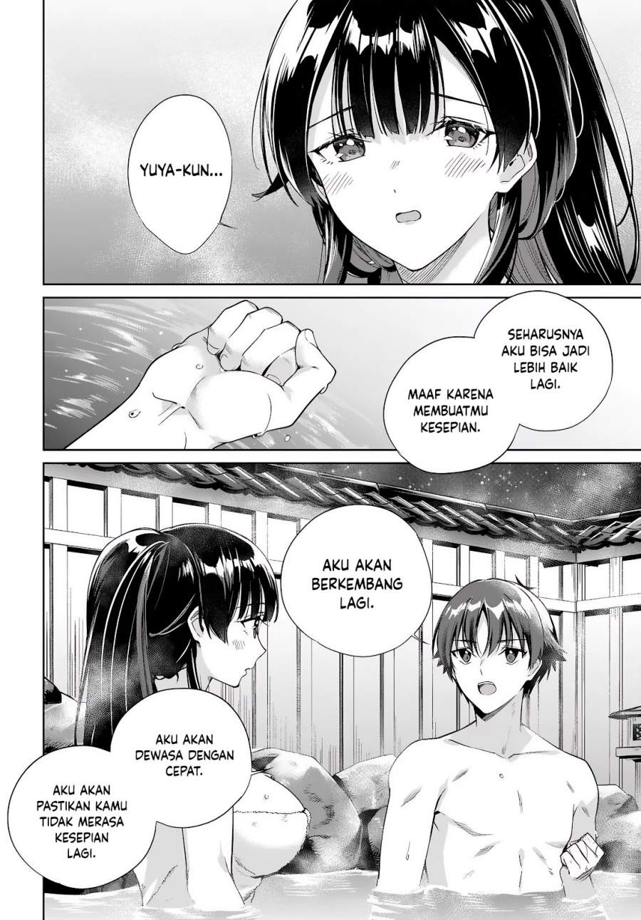 Ryoushin no Shakkin wo Katagawari Shite Morau Jouken wa Nihon’ichi Kawaii Joshikousei to Issho ni Kurasu Koto Chapter 42