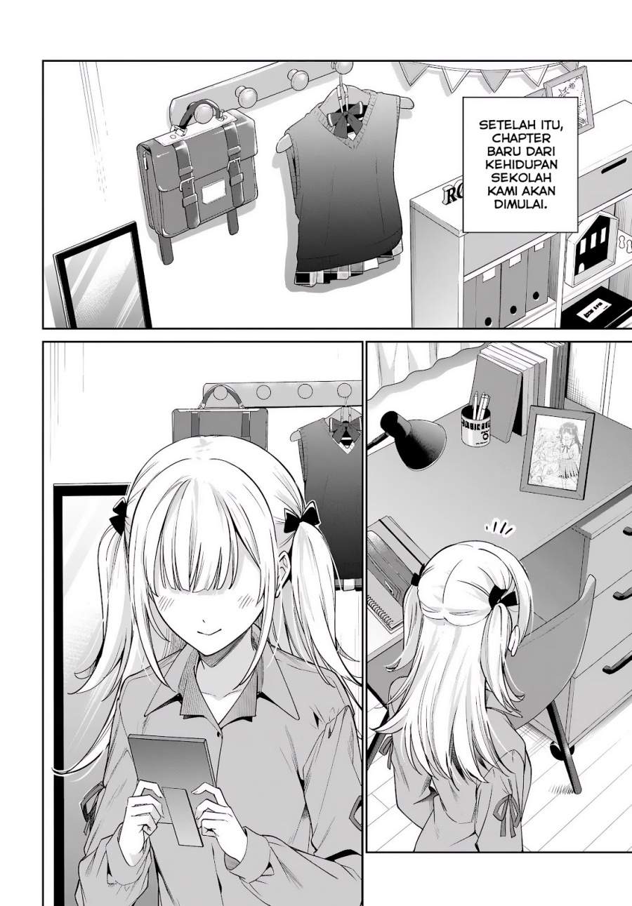 Ryoushin no Shakkin wo Katagawari Shite Morau Jouken wa Nihon’ichi Kawaii Joshikousei to Issho ni Kurasu Koto Chapter 42