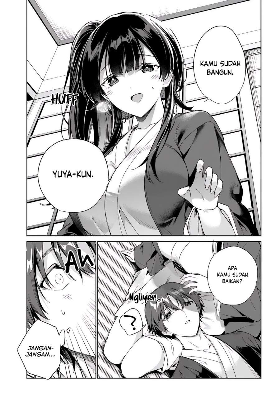 Ryoushin no Shakkin wo Katagawari Shite Morau Jouken wa Nihon’ichi Kawaii Joshikousei to Issho ni Kurasu Koto Chapter 42