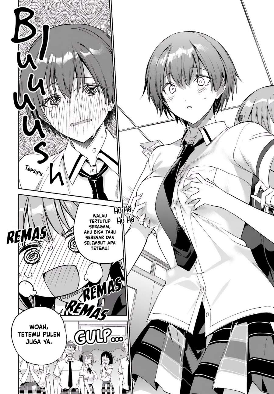 Ryoushin no Shakkin wo Katagawari Shite Morau Jouken wa Nihon’ichi Kawaii Joshikousei to Issho ni Kurasu Koto Chapter 43