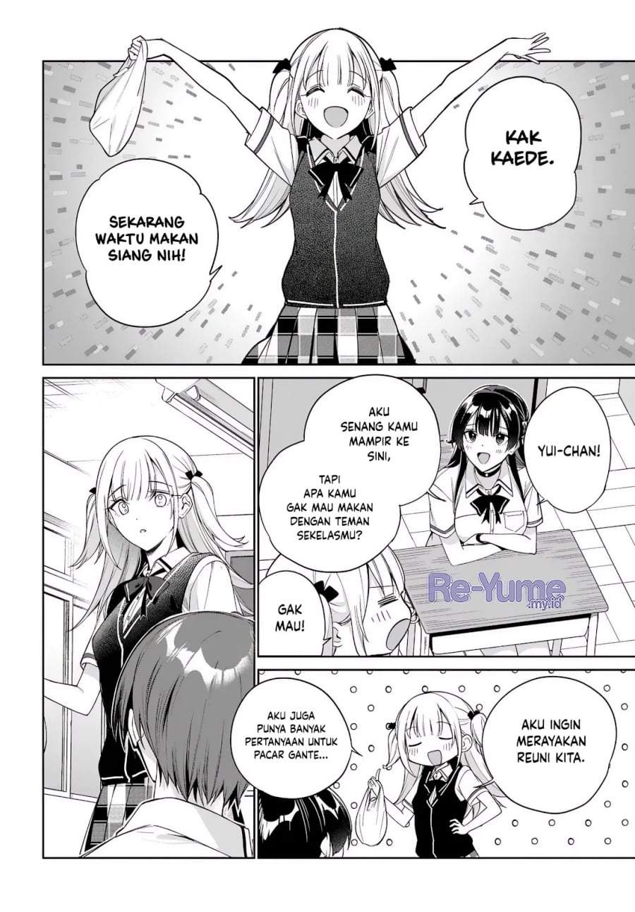 Ryoushin no Shakkin wo Katagawari Shite Morau Jouken wa Nihon’ichi Kawaii Joshikousei to Issho ni Kurasu Koto Chapter 44