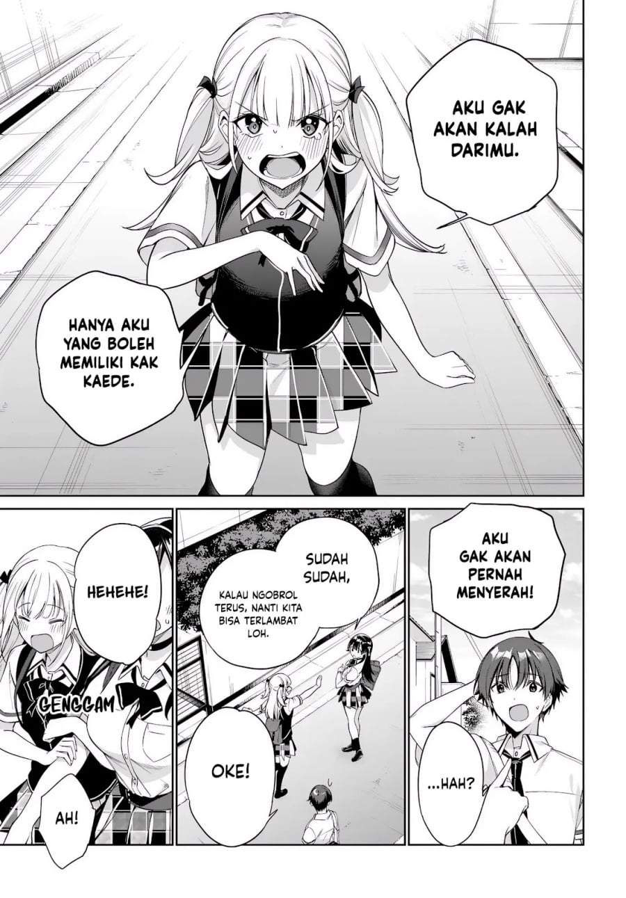 Ryoushin no Shakkin wo Katagawari Shite Morau Jouken wa Nihon’ichi Kawaii Joshikousei to Issho ni Kurasu Koto Chapter 44