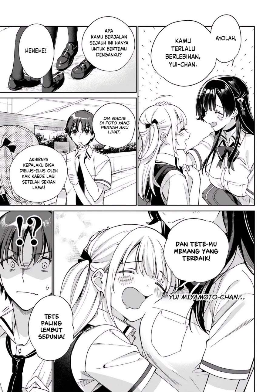 Ryoushin no Shakkin wo Katagawari Shite Morau Jouken wa Nihon’ichi Kawaii Joshikousei to Issho ni Kurasu Koto Chapter 44