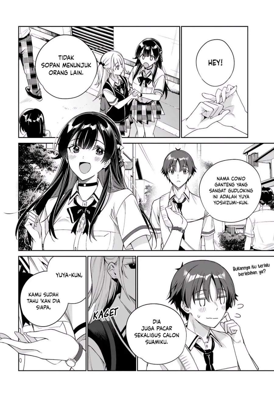 Ryoushin no Shakkin wo Katagawari Shite Morau Jouken wa Nihon’ichi Kawaii Joshikousei to Issho ni Kurasu Koto Chapter 44