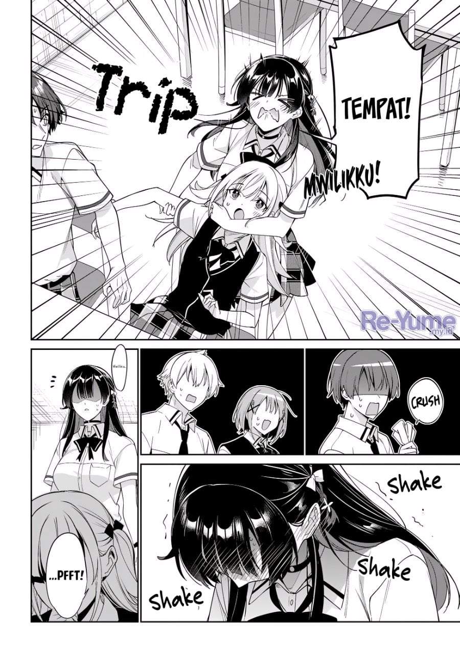 Ryoushin no Shakkin wo Katagawari Shite Morau Jouken wa Nihon’ichi Kawaii Joshikousei to Issho ni Kurasu Koto Chapter 45