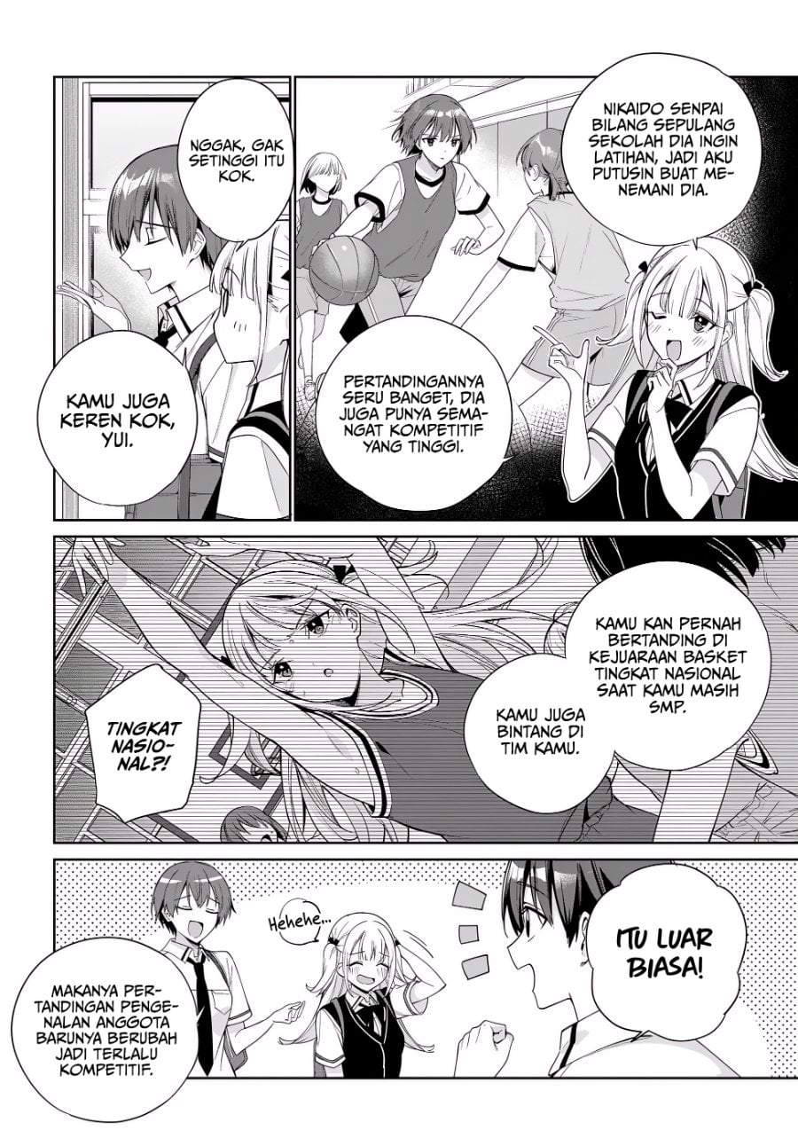 Ryoushin no Shakkin wo Katagawari Shite Morau Jouken wa Nihon’ichi Kawaii Joshikousei to Issho ni Kurasu Koto Chapter 45