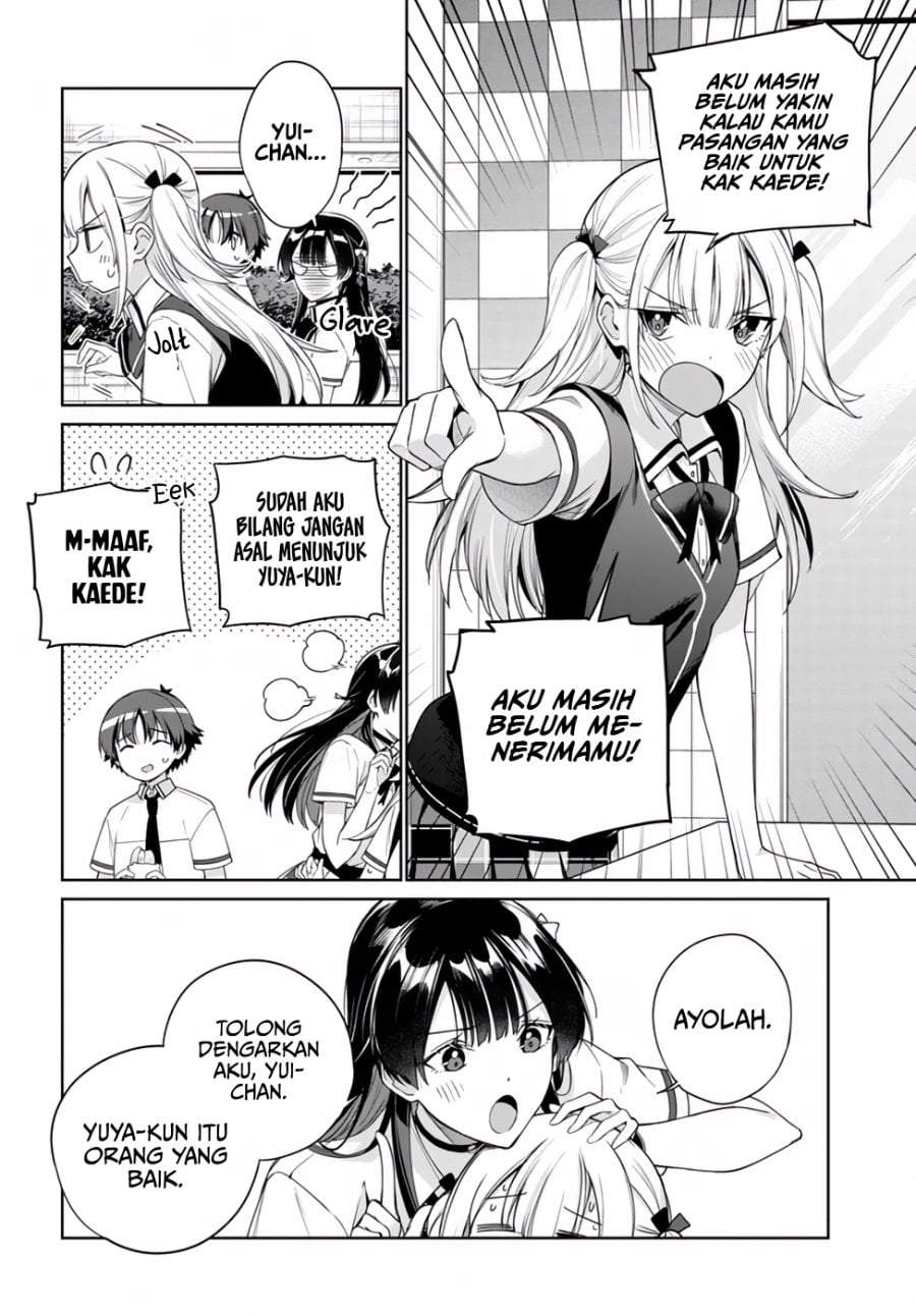 Ryoushin no Shakkin wo Katagawari Shite Morau Jouken wa Nihon’ichi Kawaii Joshikousei to Issho ni Kurasu Koto Chapter 45