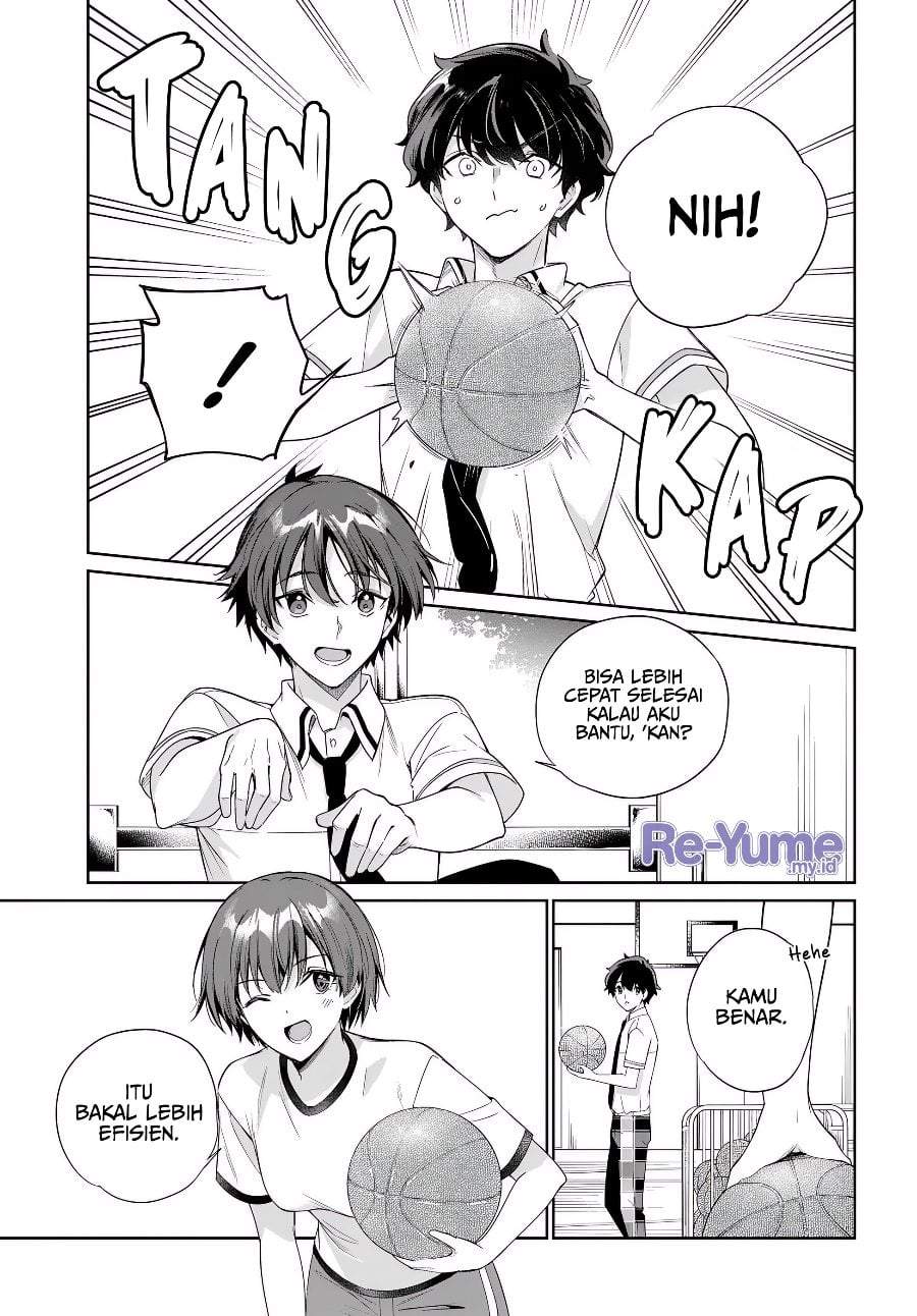 Ryoushin no Shakkin wo Katagawari Shite Morau Jouken wa Nihon’ichi Kawaii Joshikousei to Issho ni Kurasu Koto Chapter 46