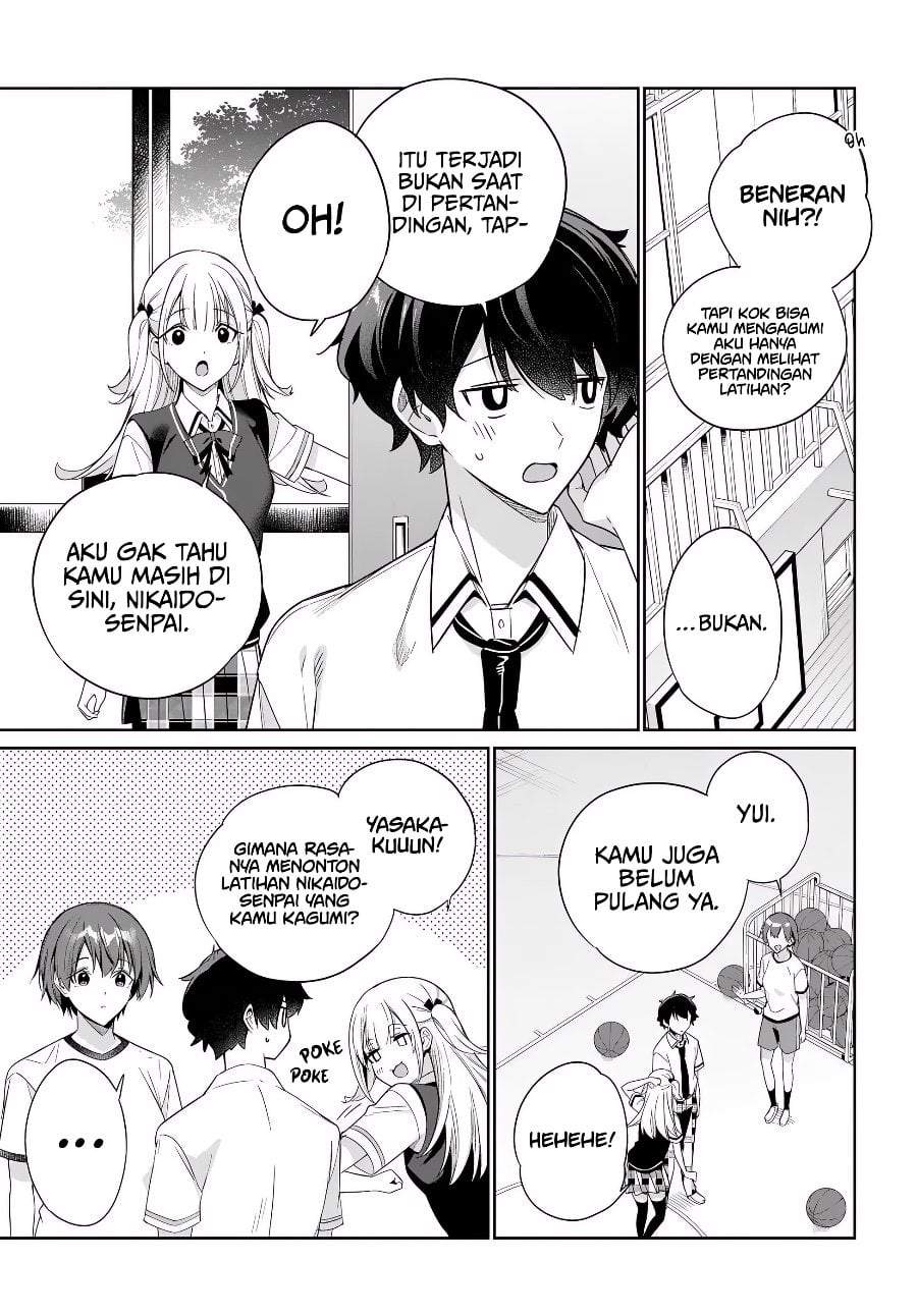 Ryoushin no Shakkin wo Katagawari Shite Morau Jouken wa Nihon’ichi Kawaii Joshikousei to Issho ni Kurasu Koto Chapter 46