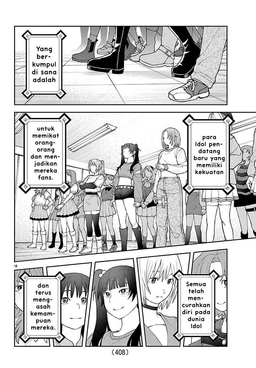 Gakuen Idolm@ster Gold Rush Chapter 47
