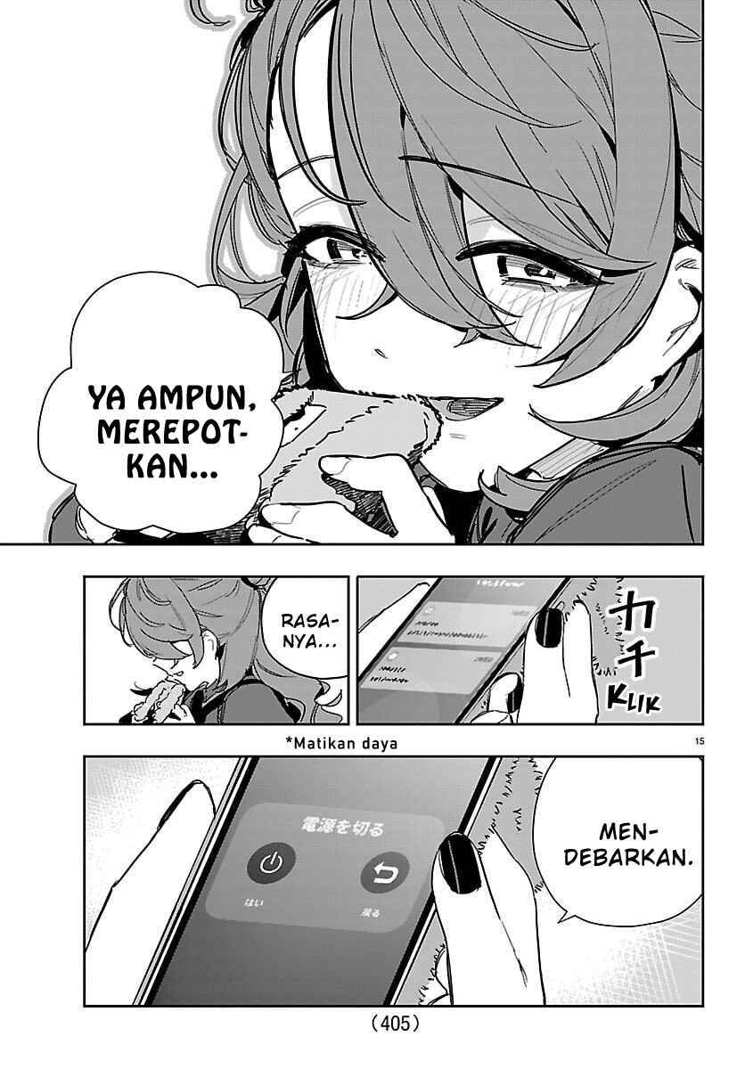 Gakuen Idolm@ster Gold Rush Chapter 47