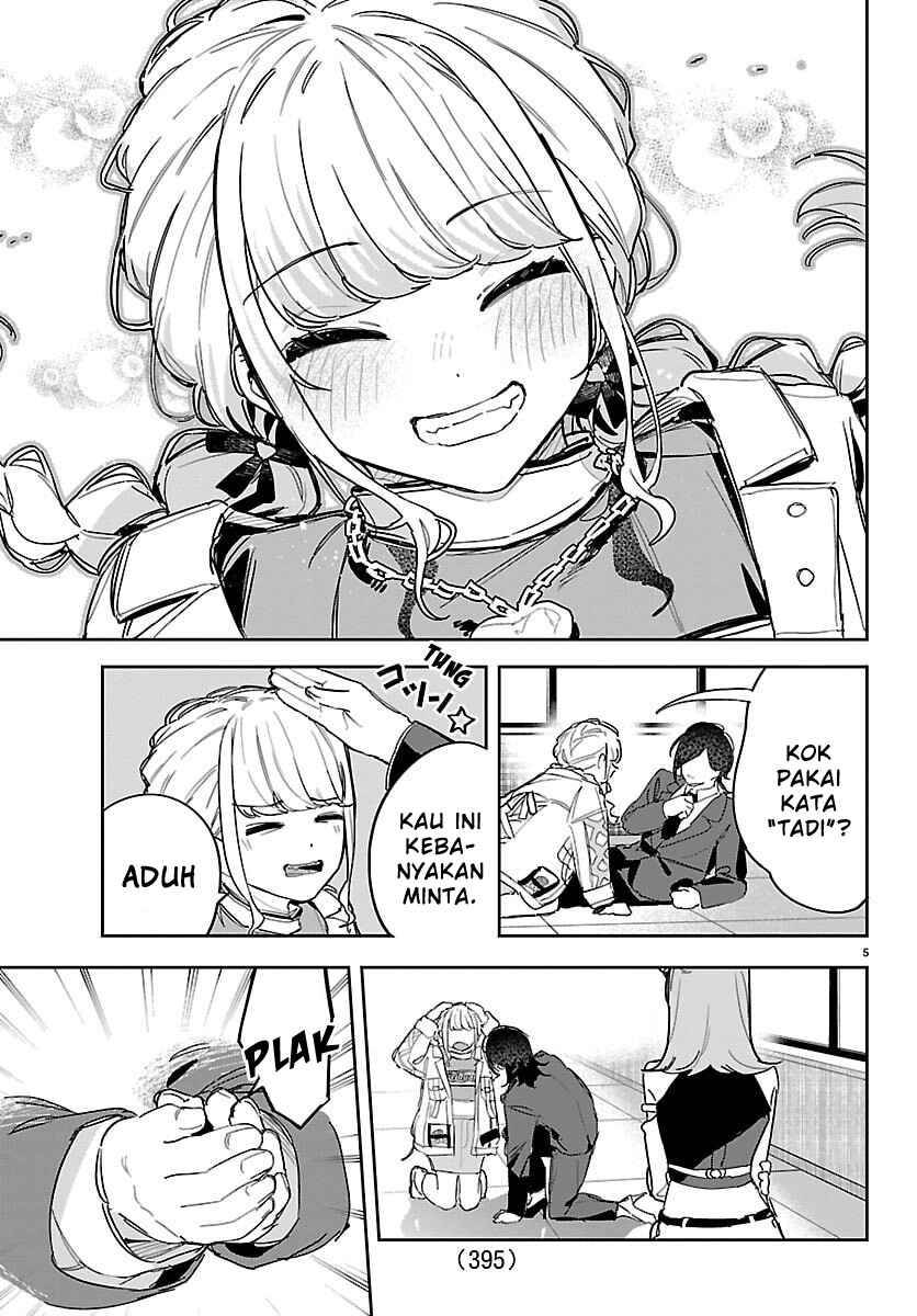 Gakuen Idolm@ster Gold Rush Chapter 47