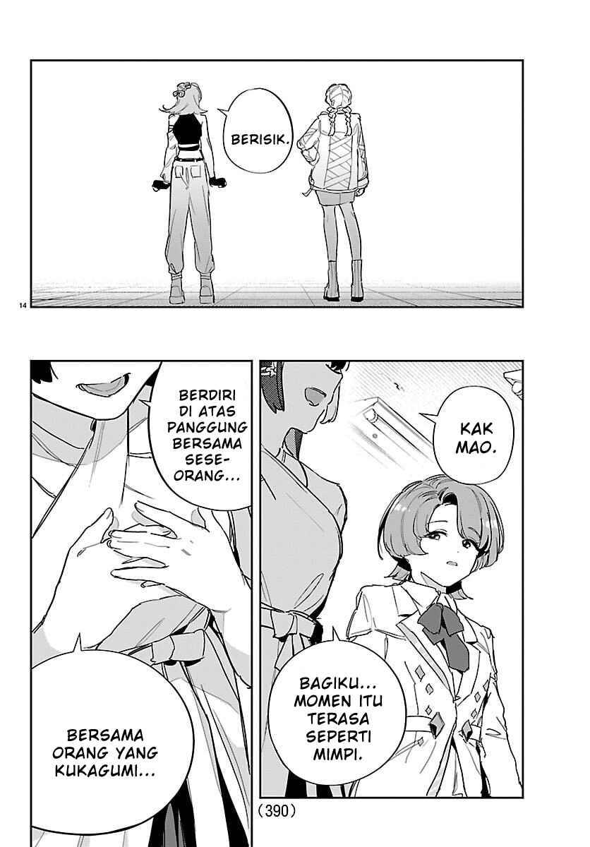 Gakuen Idolm@ster Gold Rush Chapter 48