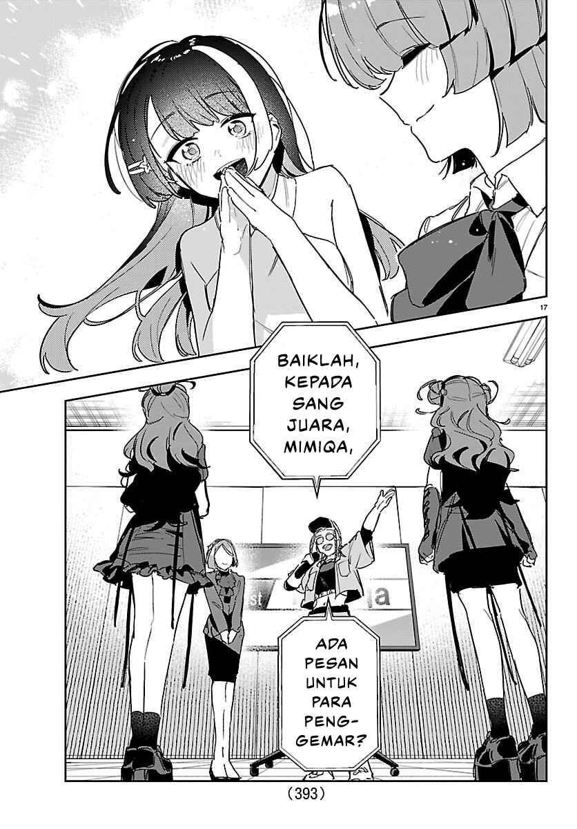 Gakuen Idolm@ster Gold Rush Chapter 48