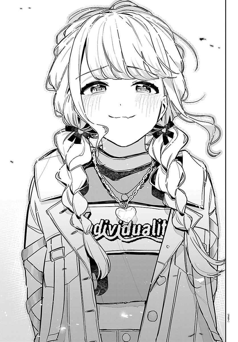 Gakuen Idolm@ster Gold Rush Chapter 48