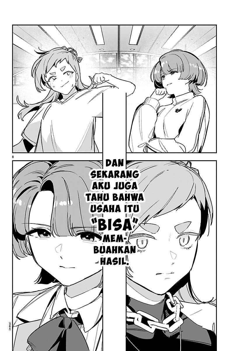 Gakuen Idolm@ster Gold Rush Chapter 48