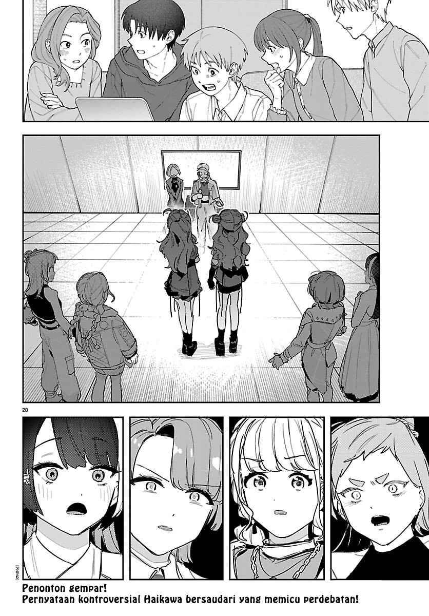 Gakuen Idolm@ster Gold Rush Chapter 48