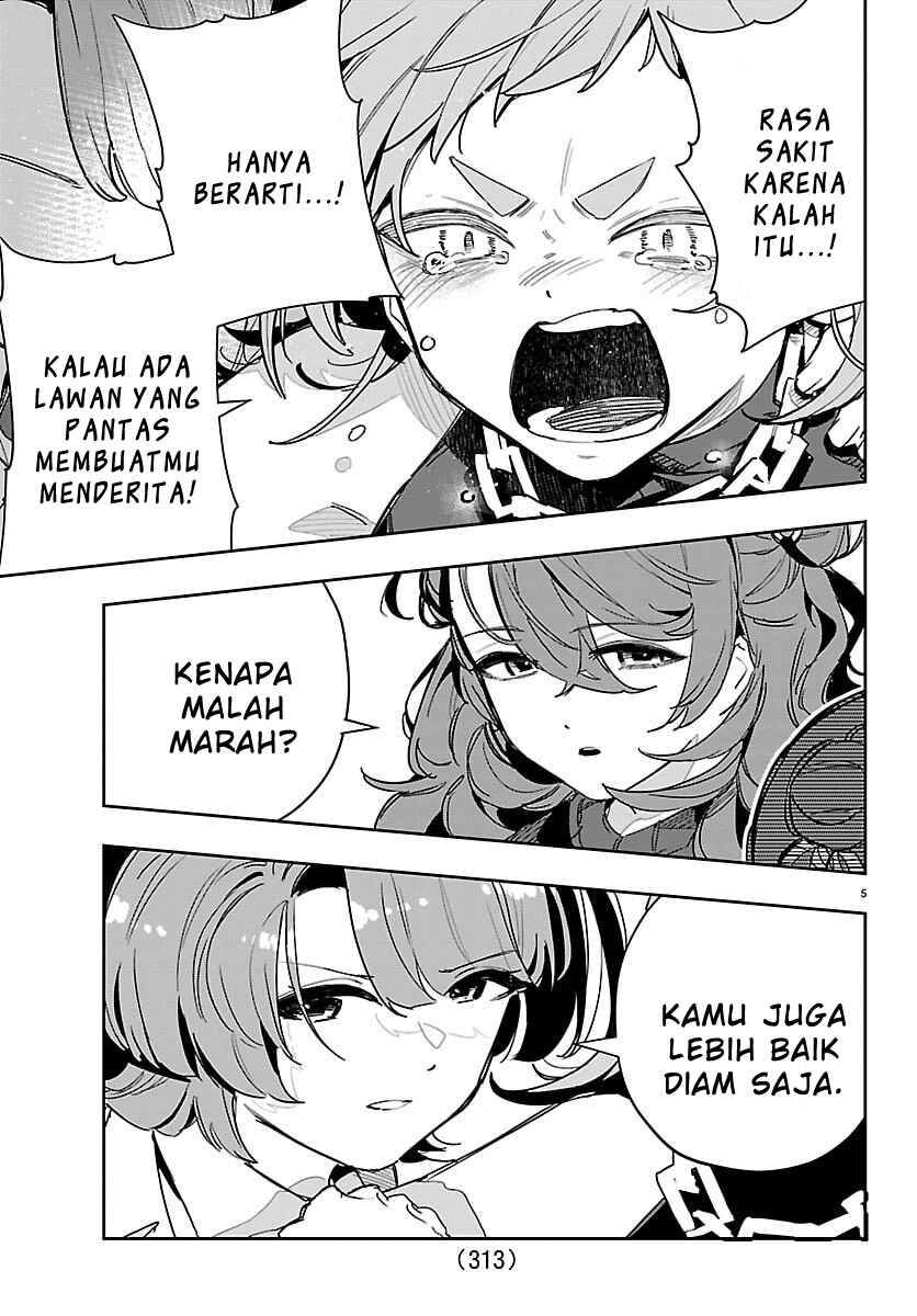 Gakuen Idolm@ster Gold Rush Chapter 49
