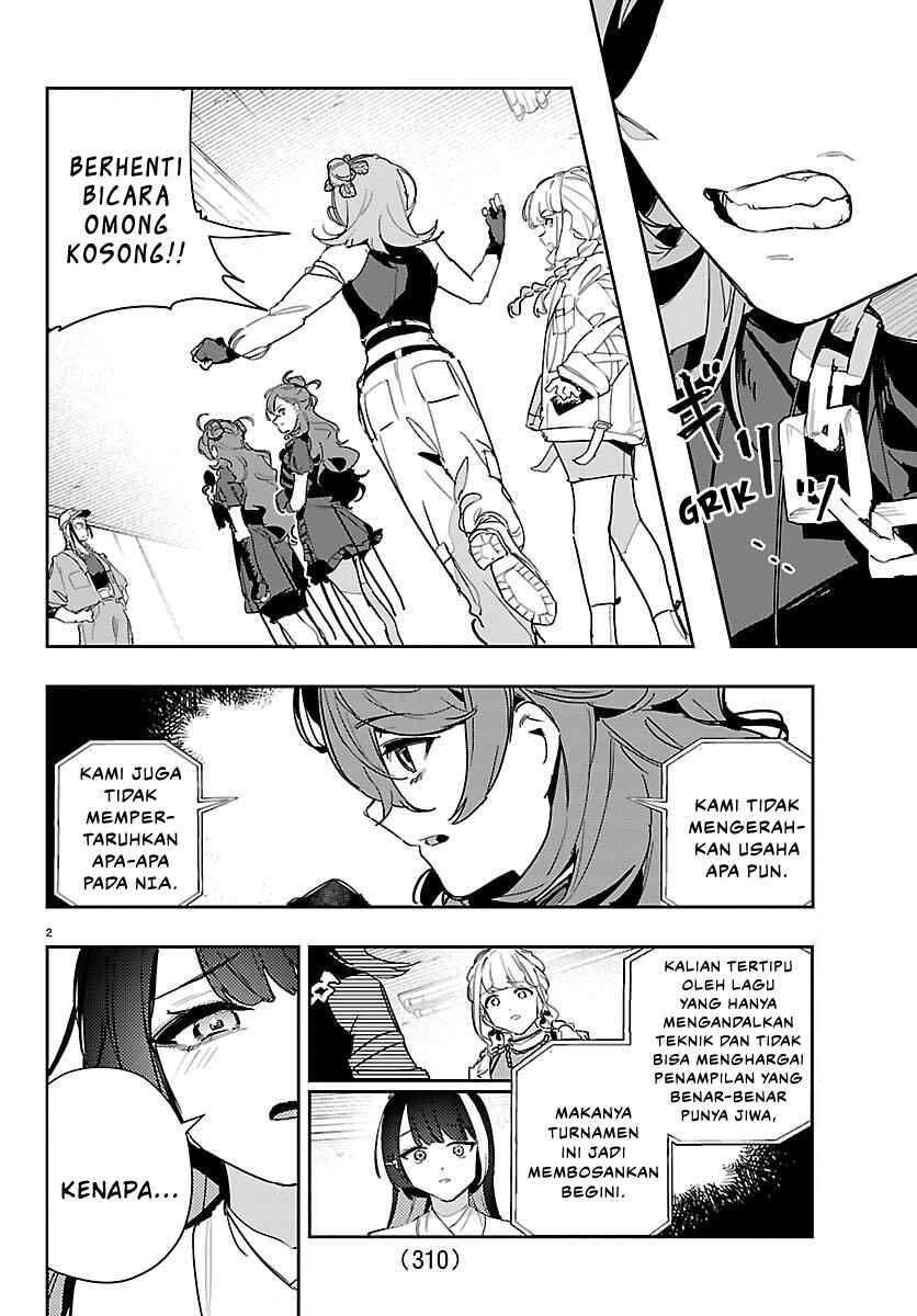 Gakuen Idolm@ster Gold Rush Chapter 49