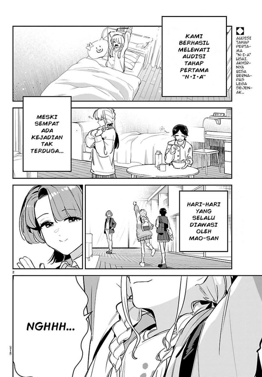 Gakuen Idolm@ster Gold Rush Chapter 51