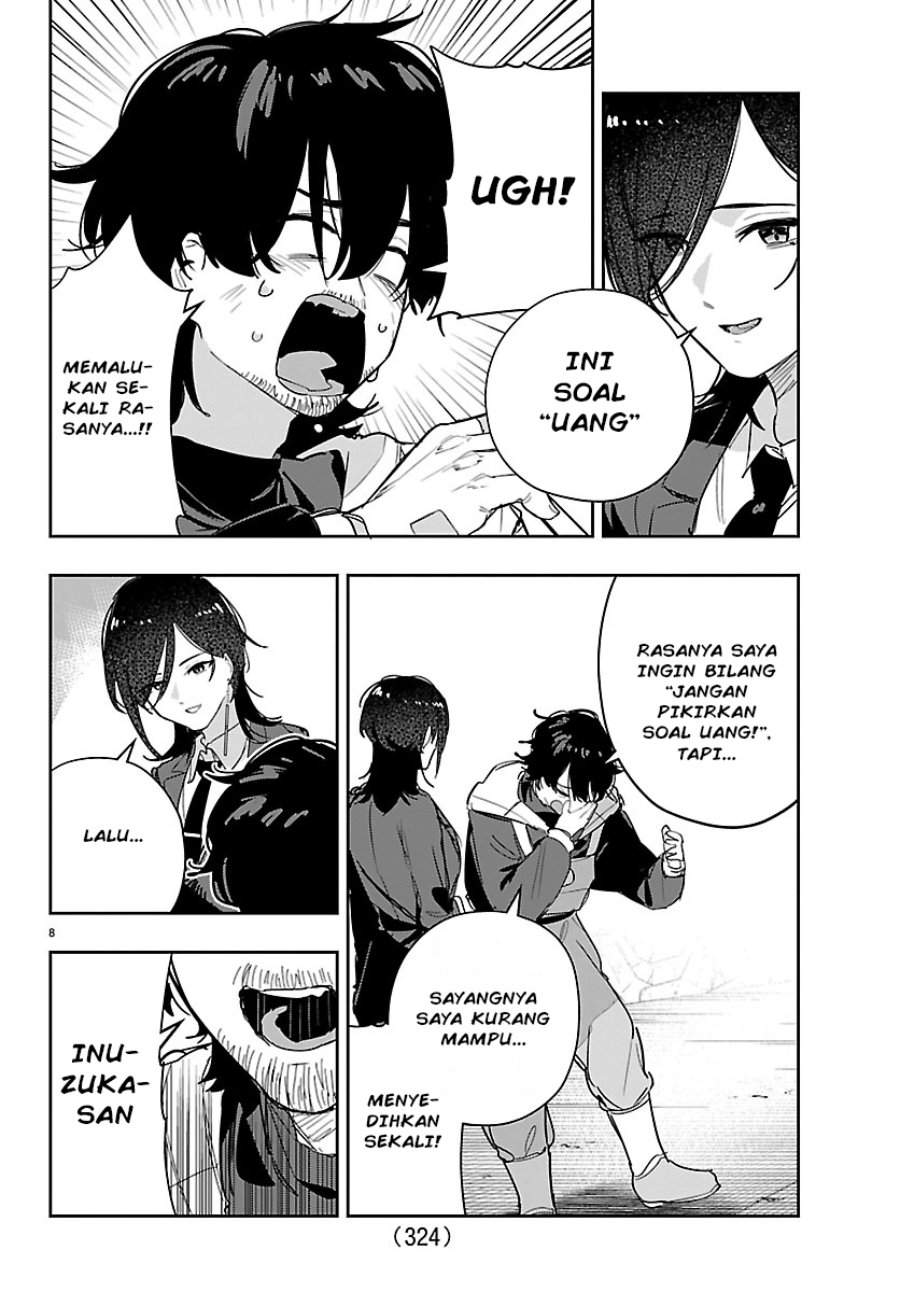 Gakuen Idolm@ster Gold Rush Chapter 51
