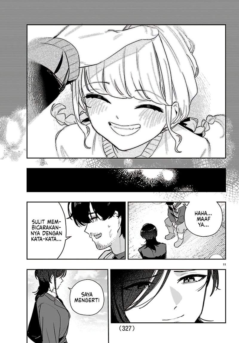 Gakuen Idolm@ster Gold Rush Chapter 52