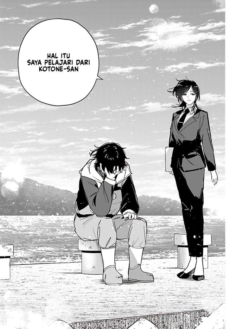 Gakuen Idolm@ster Gold Rush Chapter 52