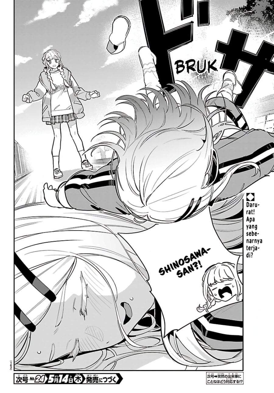 Gakuen Idolm@ster Gold Rush Chapter 56